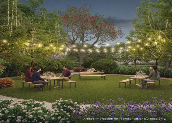  Godrej Woodside Estate Phase 1